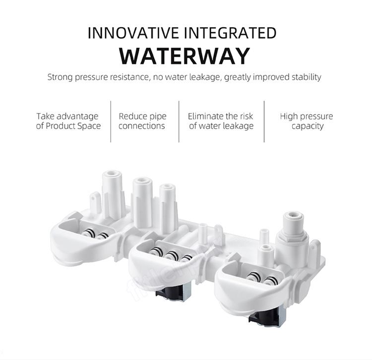 الشركة المصنعة لتنقية المياه UnderSink